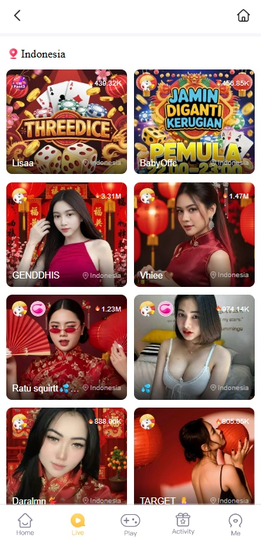 Hot51 Mod APK Feature