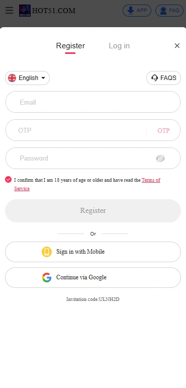 Hot51 Mod APK Feature