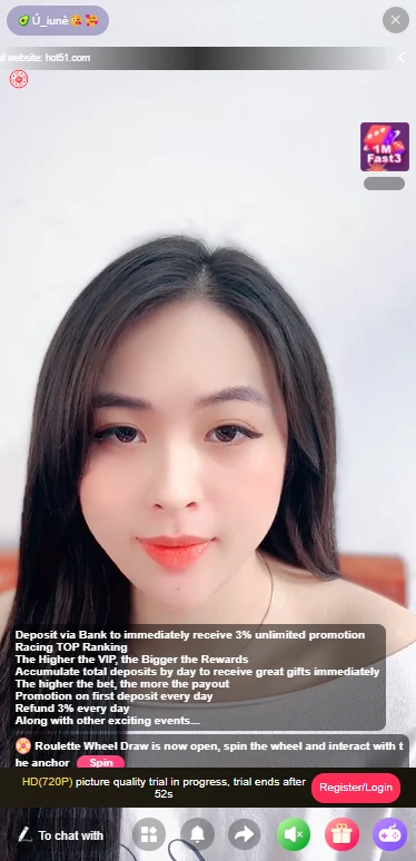 Hot51 Mod APK Feature